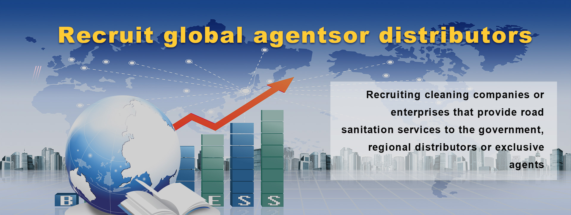 global agents recrut