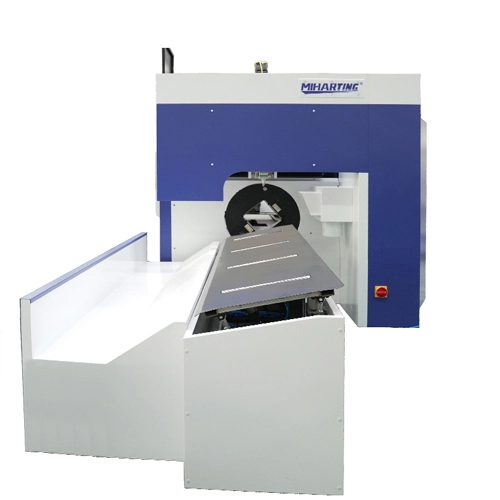 laser cutting pipe company