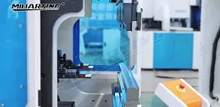 DE15 System Pure Electric Bending Machine