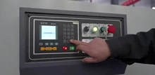 6*2500 High Precision Shearing Machine