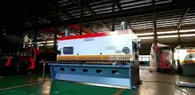 E21S Controller Guillotine Shearing Machine