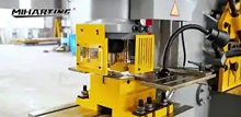 High-Quality And Efficient Punching and Shearing Machine