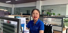 Let's Get To Know Cathy, A Chinese Foreign Trade Saleswoman