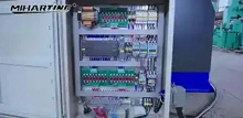 Mechanical High-precision Four-roller Plate Rolling Machine