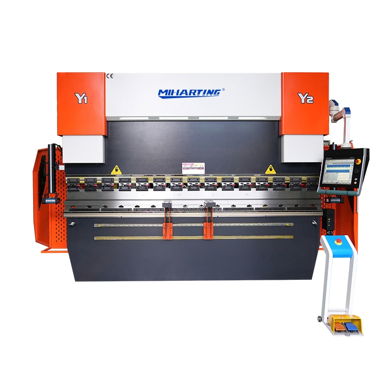 da69t press brake machine