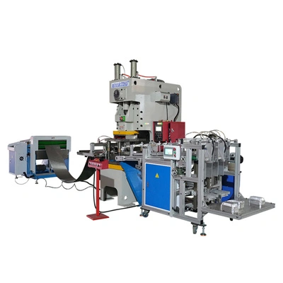 Power Press Machine