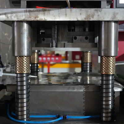 Punch Molds