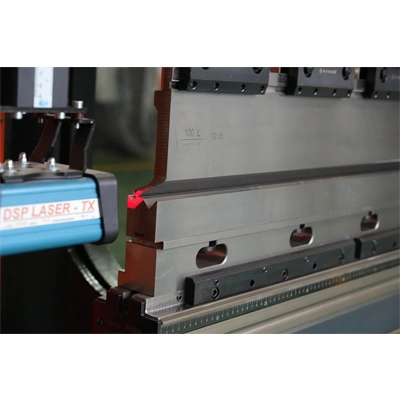 Press Brake Toolings