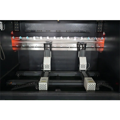 Backgauge 6-8axis
