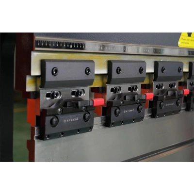 Clamping