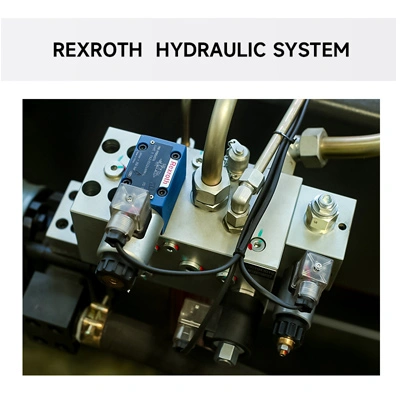 Rexroth Hydraulic Valve