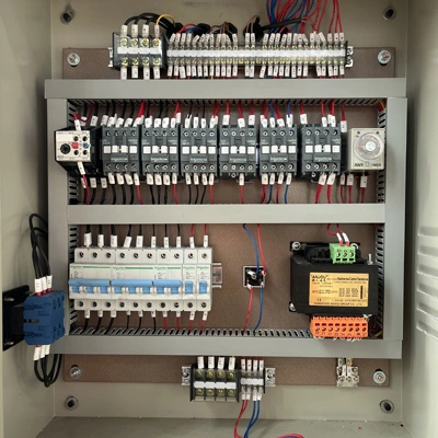Electric Cabinet