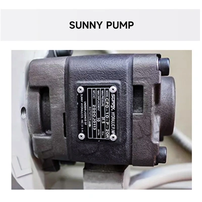 Pump