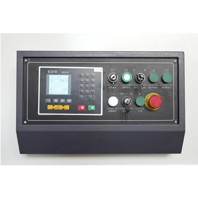 Hydraulic Swing Shearing Machine