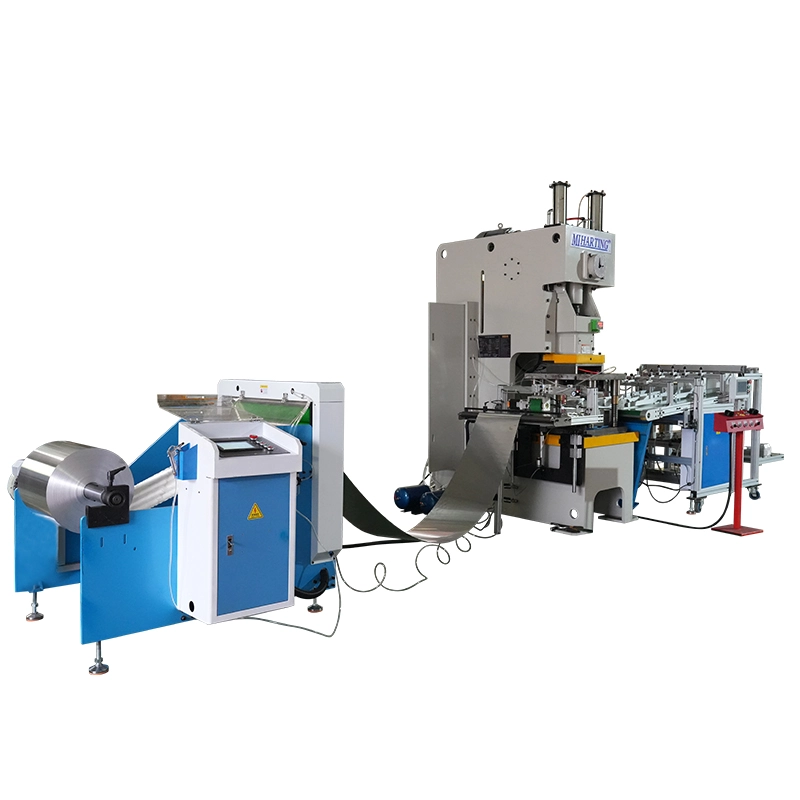 punching machine products line
