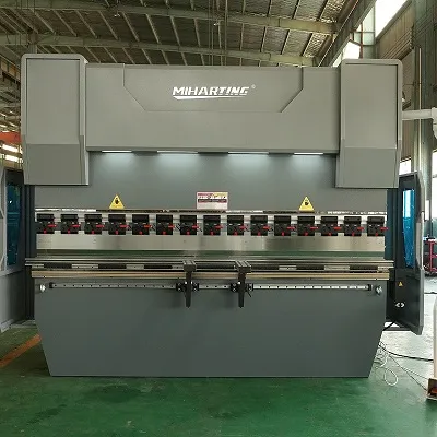 DA53T Electro-hydraulic Press Brake