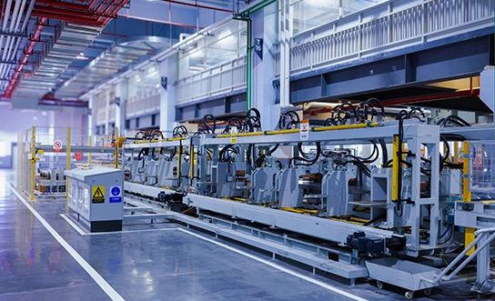 Decoration and renovation industry