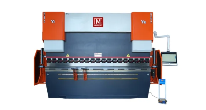 DA69T Electro-hydraulic Press Brake