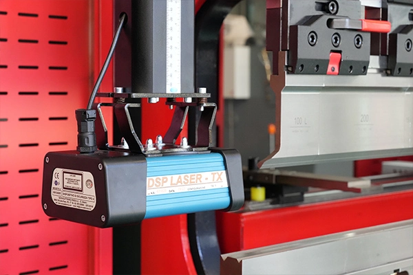 Laser Protection (Optional)