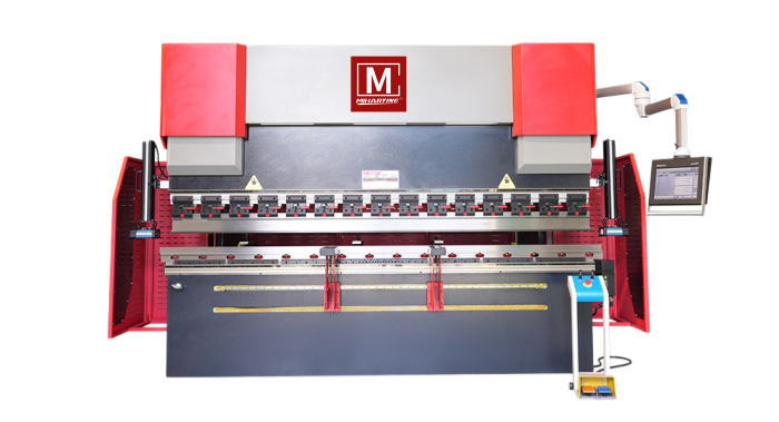 DA58T Electro-hydraulic Press Brake