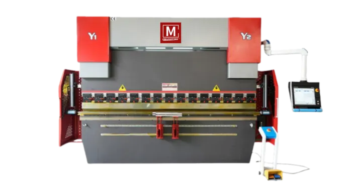 da53t pressbrke machine