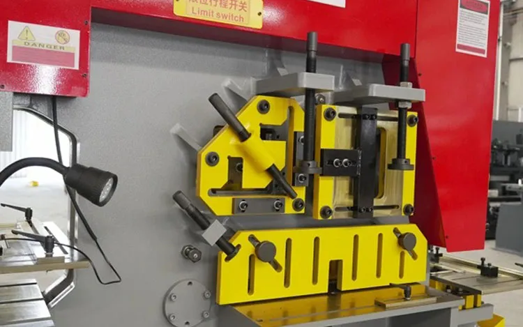 Ironworker Machine Tooling: Punches, Dies, and Accessories