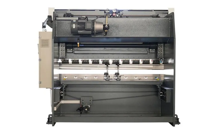 Daily Maintenance Checklist for Torsion Axis Press Brake Machines