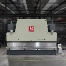 Advantages of a Hydraulic Press Brake