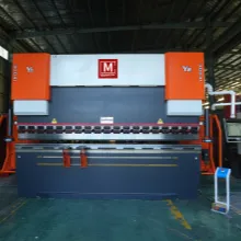 Precision Metal Bending Solutions: How Modern Press Brakes Transform Manufacturing