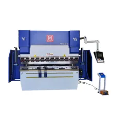 Daily Maintenance Checklist for Torsion Axis Press Brake Machines