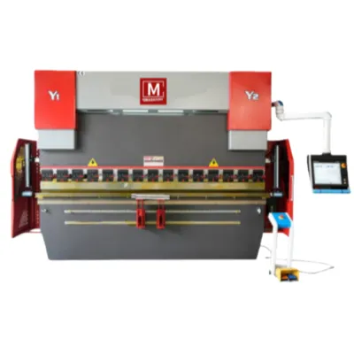 DA53T Electro-hydraulic Press Brake