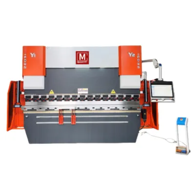 DA66T Electro-hydraulic Press Brake