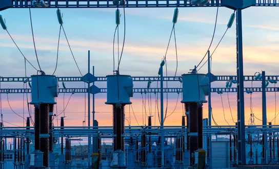 Electrical and electric power industry