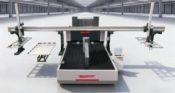 Flexible Bending Center