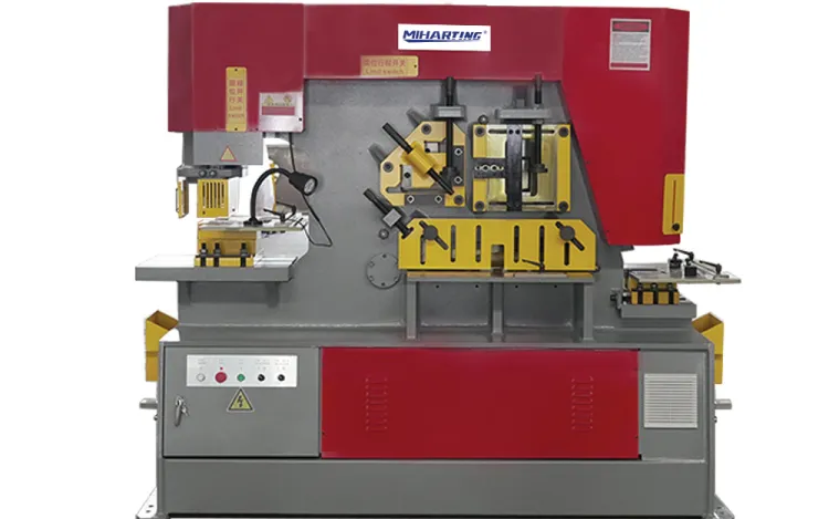 Ironworker Machine vs Laser Cutting Machine: Cost and Efficiency Comparison