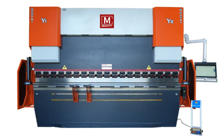 The Differences Between Torsion-Bar Press Brake and Electric Hydraulic Press Brake Machine