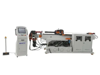 Pipe Bending Machine