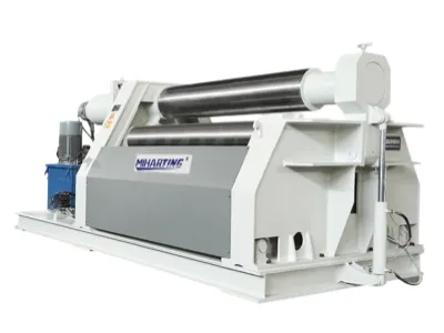 Plate Rolling Machine
