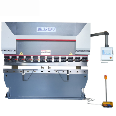 Torsion Axis Press Brake Machine