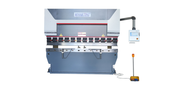Torsion Axis Press Brake Machine