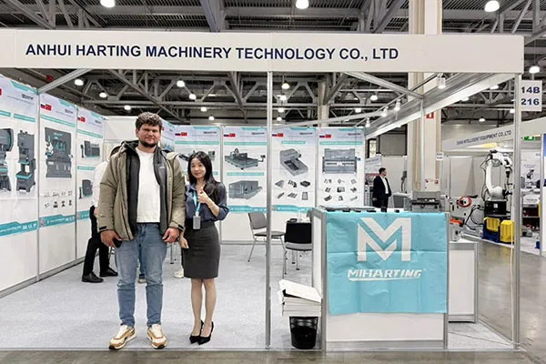 Inquiry from a Russian customer regarding bending machines and laser cutting machines for dies