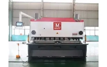 DA360T System Shearing Machine Shipped To The UAE