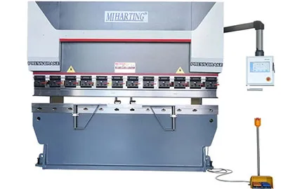 Manual, Torsion Axis, or CNC Press Brake: Which One Fits Your Business?